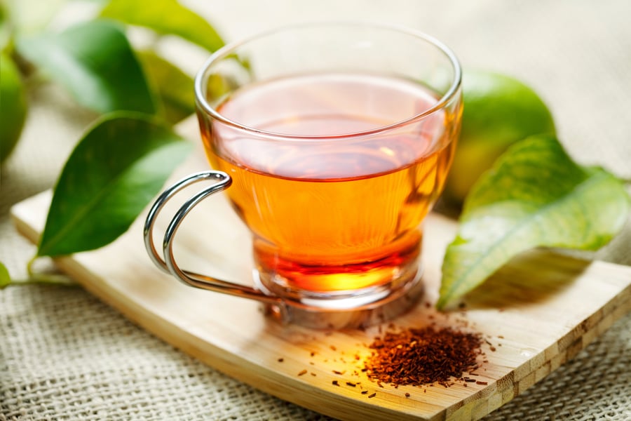 8 Health Benefits of Rooibos Tea vs Green Tea